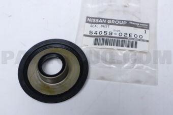 Nissan 5405902E00 SEAL-DUST,STRUT