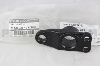 Nissan 54080VK300 ARM-TORQUE,FRONT SUSPENSION