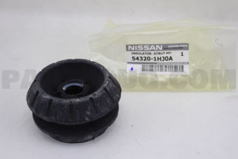 Nissan 543201HJ0A INSULATOR ASSY-STRUT MOUNTING