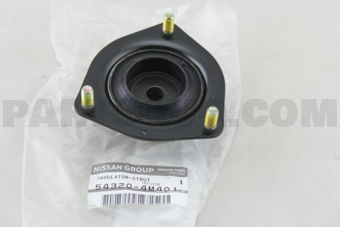 Nissan 543204M401 INSULATOR ASSY-STRUT MOUNTING