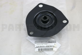Nissan 543208H320 INSULATOR ASSY-SHOCK ABSORBER MOUNTING