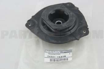 Nissan 543211KA0B INSULATOR ASSY-STRUT MOUNTING