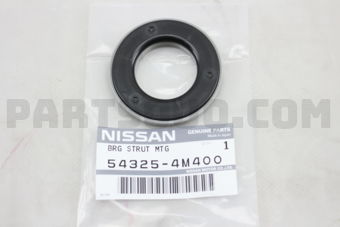 Nissan 543254M400 BEARING-STRUT MOUNTING