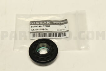 Nissan 543255RB0A BEARING STRUT