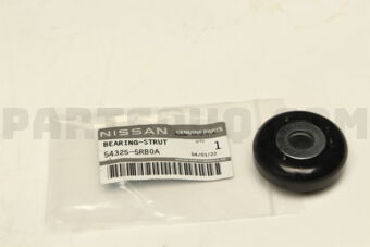 Nissan 543255RB0A BEARING STRUT