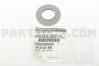 Nissan 5432595F0A BEARING-STRUT MOUNTING