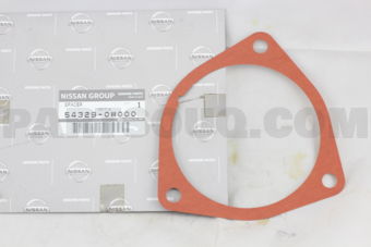 Nissan 543290W000 SPACER-FRONT STRUT INSULATOR