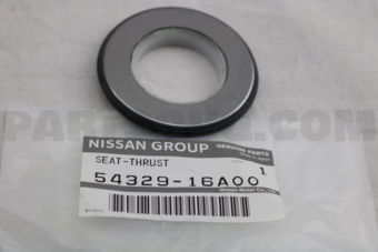 Nissan 5432916A00 BEARING-STRUT MOUNTING