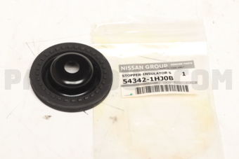 Nissan 543421HJ0B STOPPER-INSULATOR,REBOUND RH