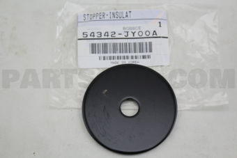 Nissan 54342JY00A STOPPER-INSULATOR,REBOUND