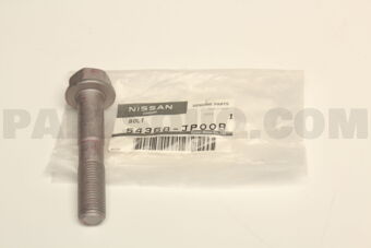 Nissan 54368JP00B BOLT
