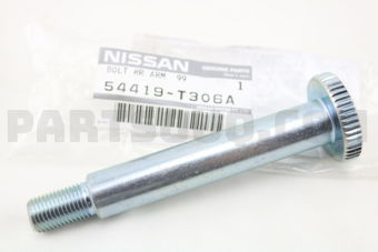 Nissan 54419T306A SPINDLE-LOWER ARM