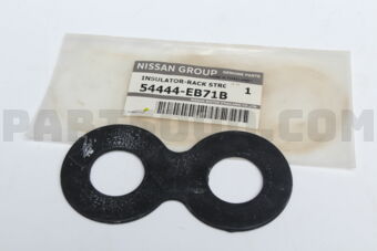 Nissan 54444EB71B INSULATOR
