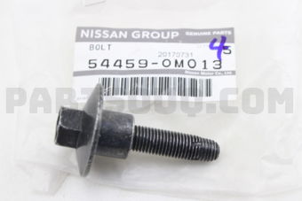 Nissan 544590M013 BOLT