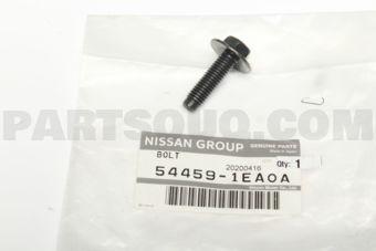 Nissan 544591EA0A BOLT