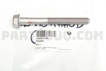 Nissan 544591HH0D BOLT