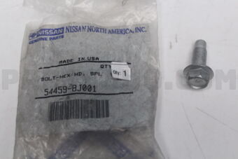 Nissan 544598J001 BOLT