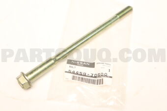 Nissan 54459JD600 BOLT