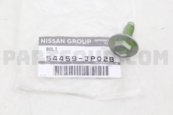 Nissan 54459JP02B BOLT
