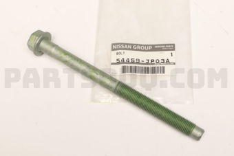 Nissan 54459JP03A BOLT