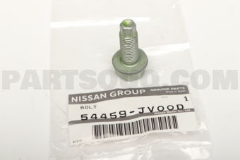Nissan 54459JV00D BOLT