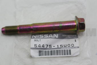 Nissan 5447515U00 BOLT-TENSION ROD