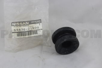 Nissan 5447601N00 BUSH-MOUNTING,TENSION ROD