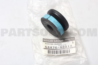 Nissan 54476G8010 BUSH-MOUNTING,TENSION ROD