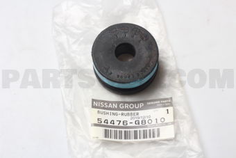 Nissan 54476G8010 BUSH-MOUNTING,TENSION ROD