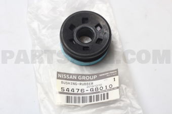 Nissan 54476G8010 BUSH-MOUNTING,TENSION ROD
