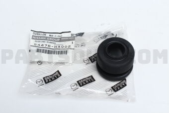 Nissan 54476HA002 BUSHING-RUBBER