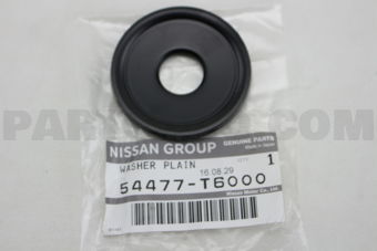 Nissan 54477T6000 WASHER-TENSION ROD