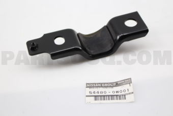 Nissan 544800W001 BRACKET ASSY-TENSION ROD