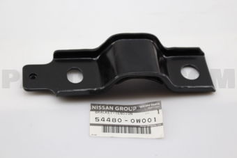 Nissan 544800W001 BRACKET ASSY-TENSION ROD