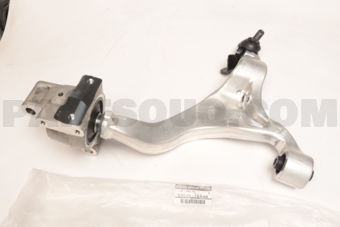 Nissan 545001NA4B ARM COMPL-FR SU