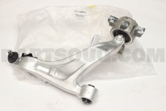 Nissan 545011CA1A ARM COMPL-FRONT SUSPENSION,LOWER LH