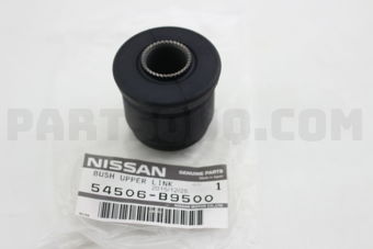 Nissan 54506B9500 BUSH ASSY-UPPER LINK