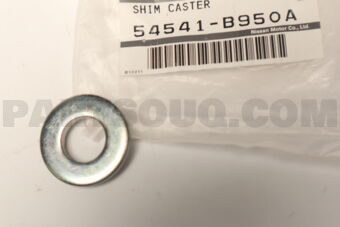 Nissan 54541B950A SHIM-CAMBER