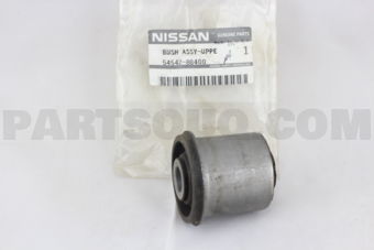 Nissan 545428B400 BUSH ASSY-UPPER LINK