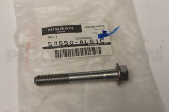 Nissan 54550AL51C BOLT