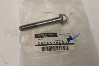 Nissan 54550AL51C BOLT
