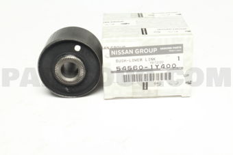 Nissan 545601Y400 BUSH-LOWER LINK