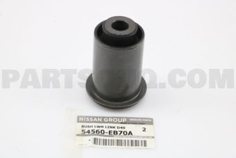 Nissan 54560EB70A BUSH-LOWER LINK