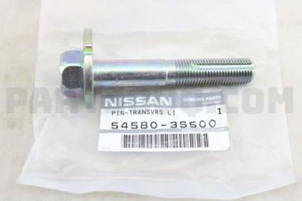 Nissan 545803S500 PIN-TRANSVERSE LINK