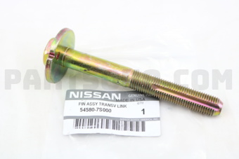 Nissan 545807S000 BOLT-LINK,REAR SUSPENSION