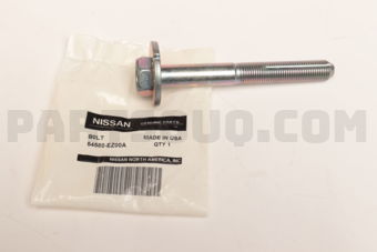 Nissan 54580EZ00A PIN-TRANSVRS LI