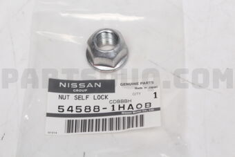 Nissan 545881HA0B NUT