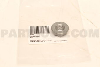 Nissan 545881KA0A NUT