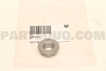 Nissan 545881KA0A NUT