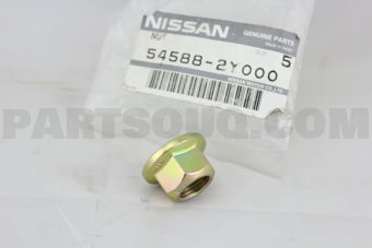 Nissan 545882Y000 NUT